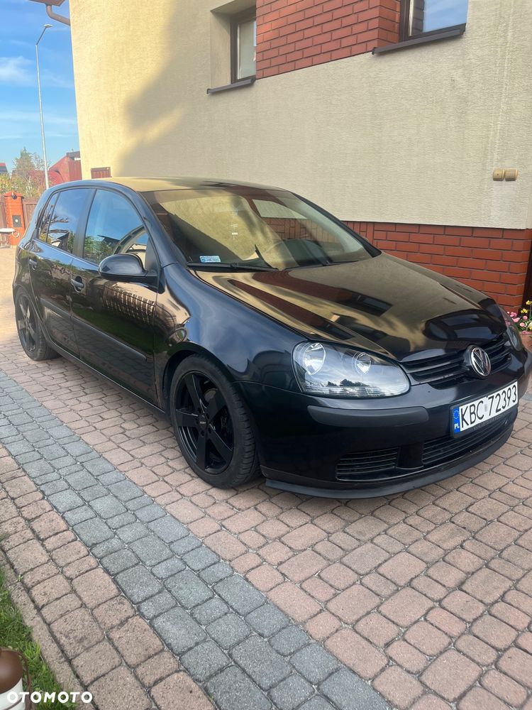 Volkswagen Golf 1.9 TDI Trendline - 20
