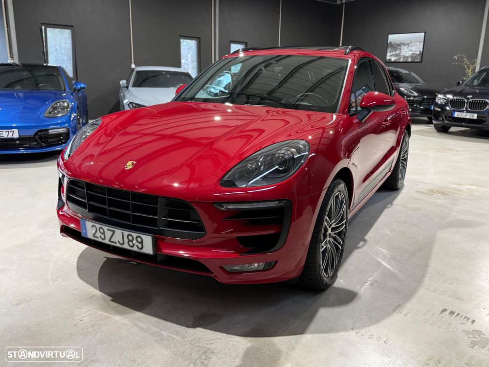 Porsche Macan GTS PDK - 8