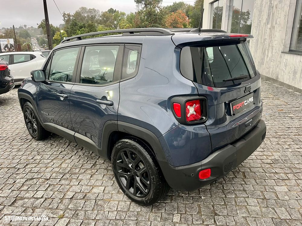 Jeep Renegade 1.3 T Night Eagle DCT - 9