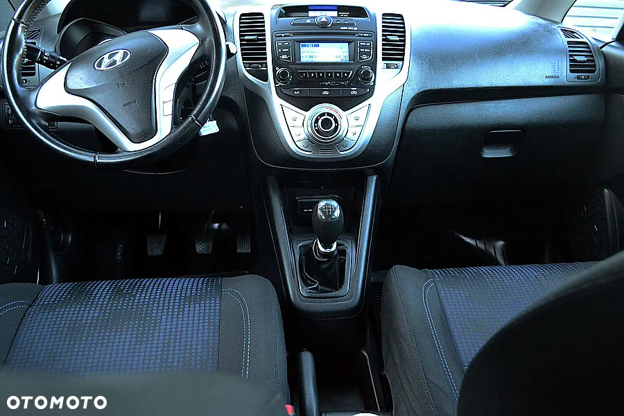 Hyundai ix20 1.4 blue Classic - 12