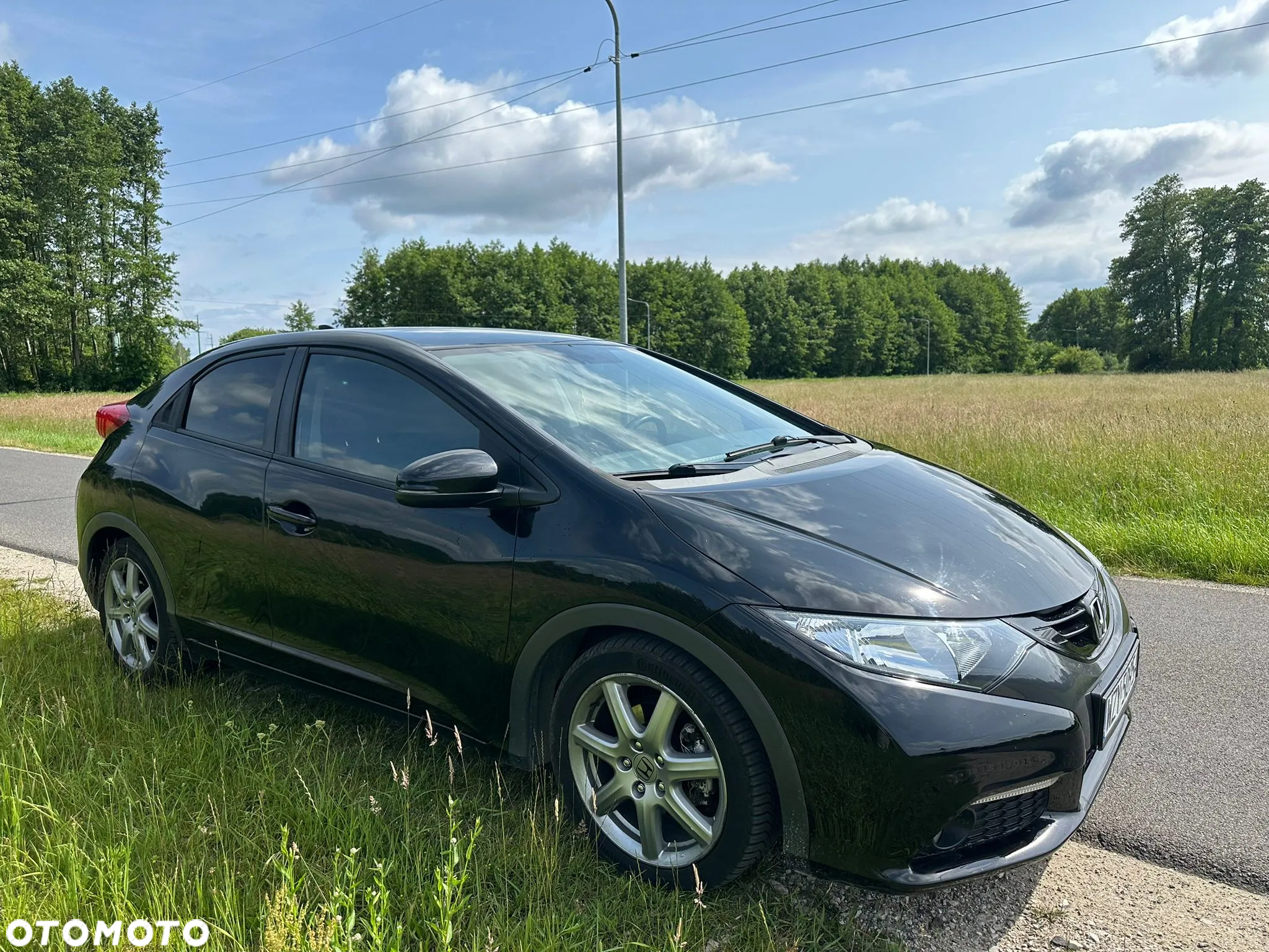Honda Civic 2.2 CDTI Comfort - 8
