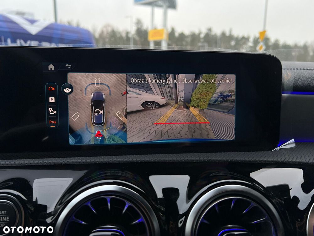 Mercedes-Benz CLA AMG 35 4-Matic 7G-DCT - 16