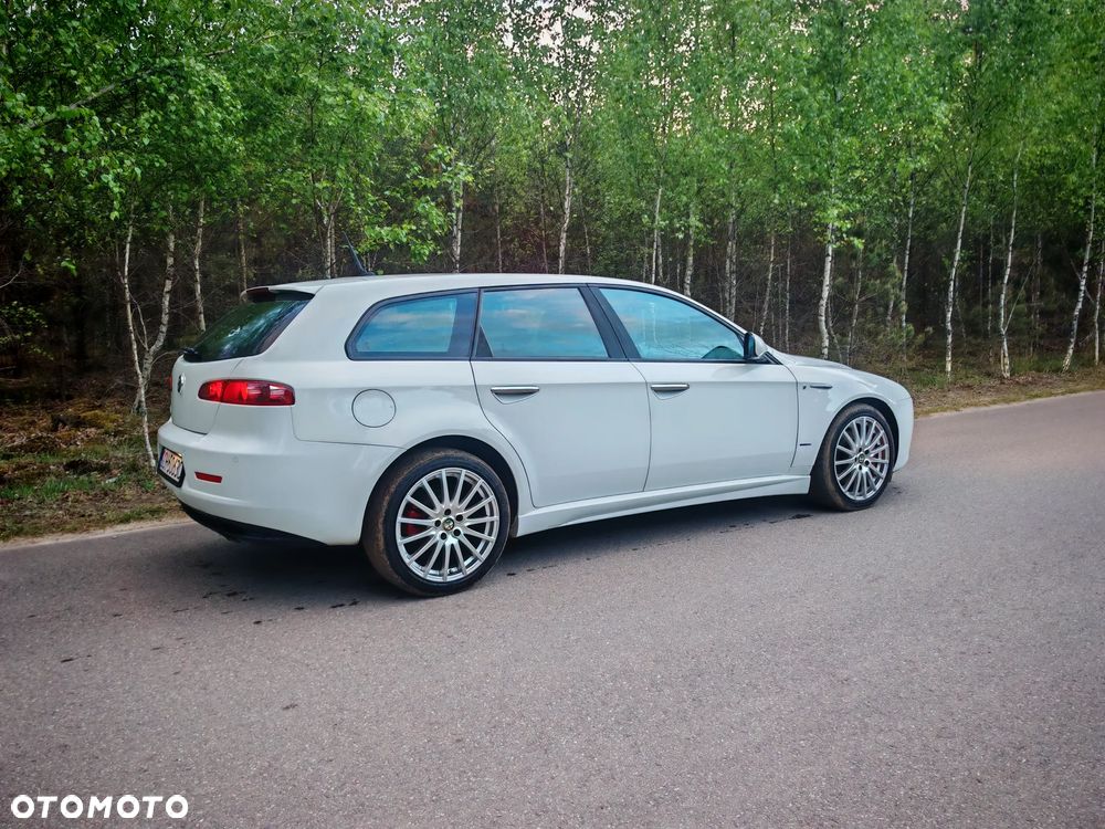 Alfa Romeo 159 2.0JTDM Sport - 6