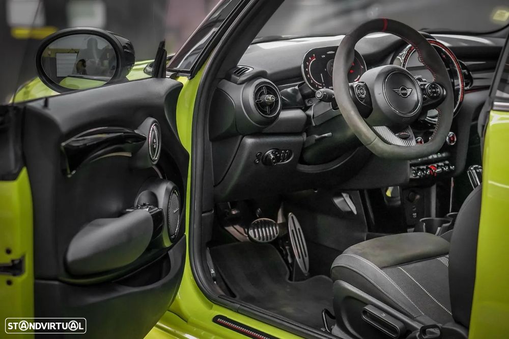 MINI Cabrio John Cooper Works Auto Desportiva - 5