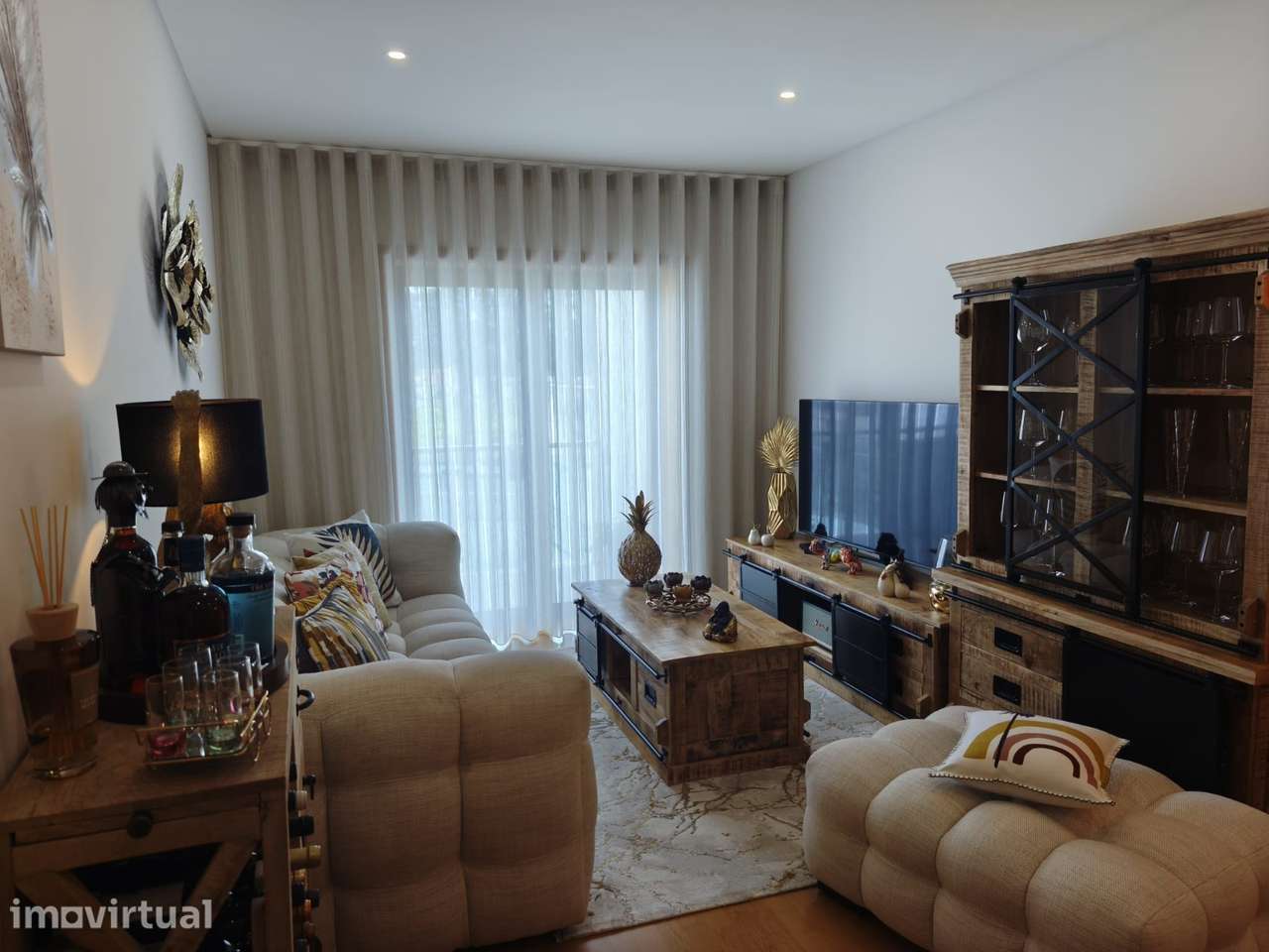 Apartamento T2 São Bernardo com terraço . - Grande imagem: 2/23