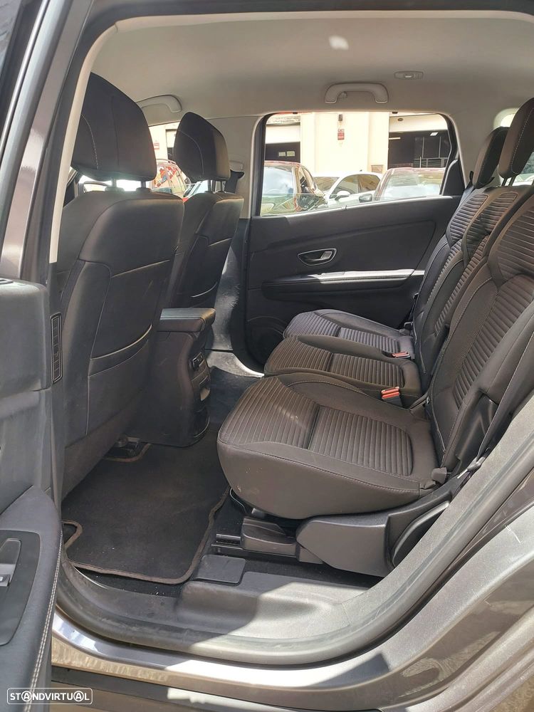 Renault Grand Scénic Energy dCi 110 S&S Dynamique - 9