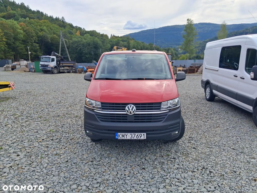 Volkswagen Transporter L1H1 - 2