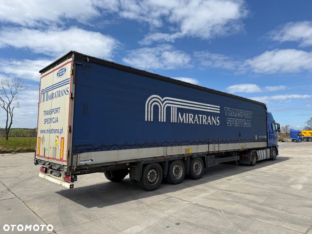 Schmitz Cargobull SCB HuckePack Intermodal Varios - 9