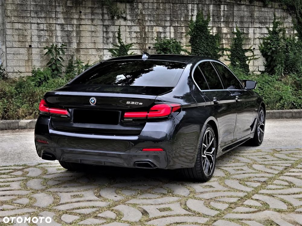 BMW Seria 5 Active Hybrid Luxury Line - 5