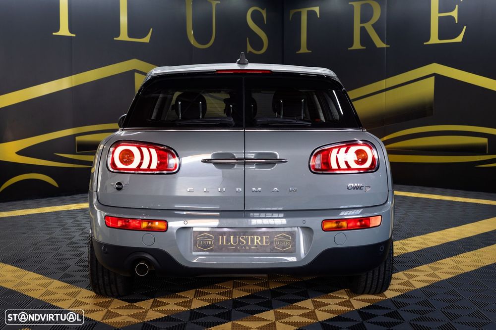 MINI Clubman One D Sport Edition Auto - 5