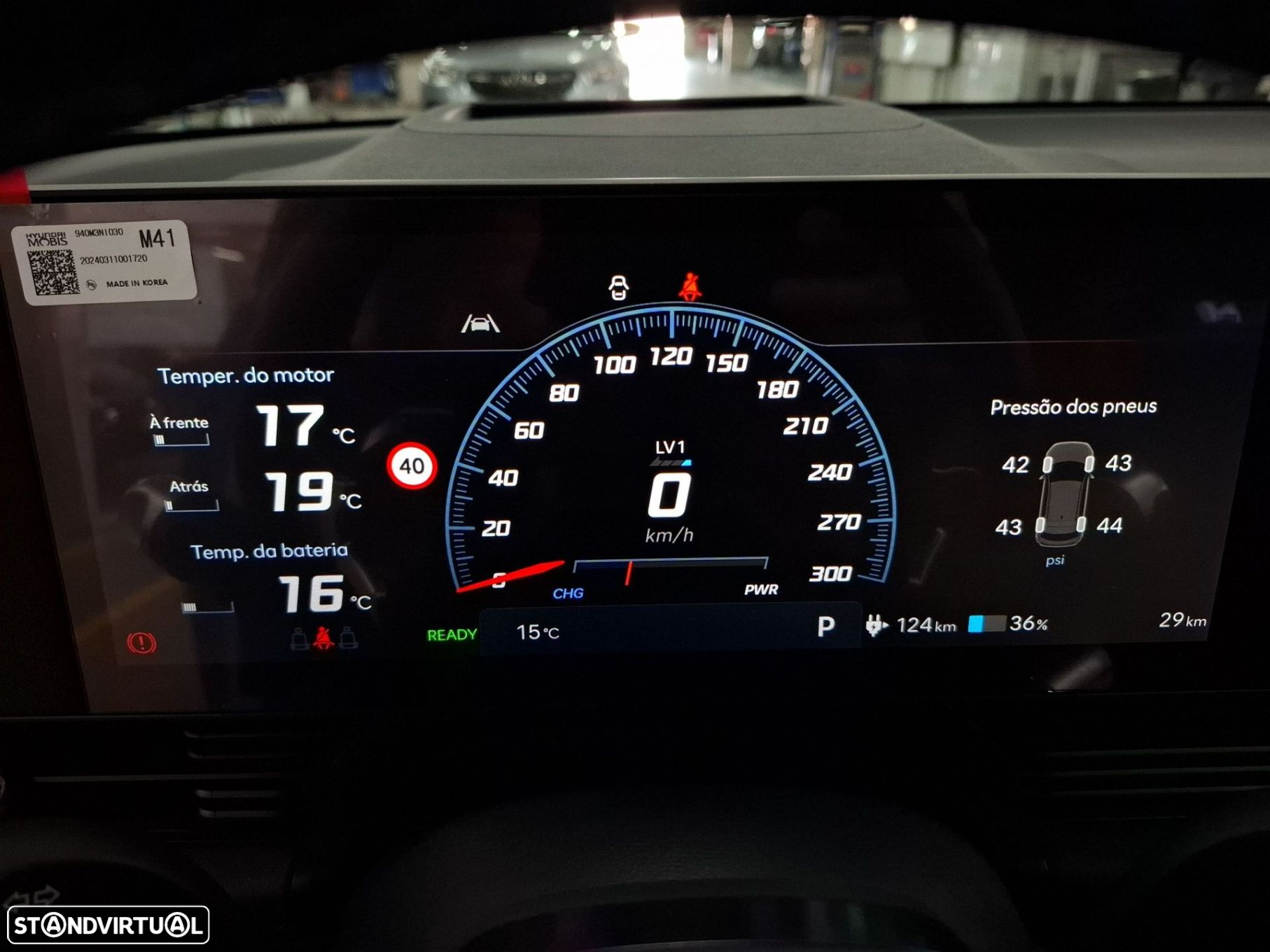 Hyundai Ioniq 5 N 84 kWh Performance Pack - 15