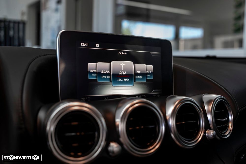 Mercedes-Benz AMG GT - 25