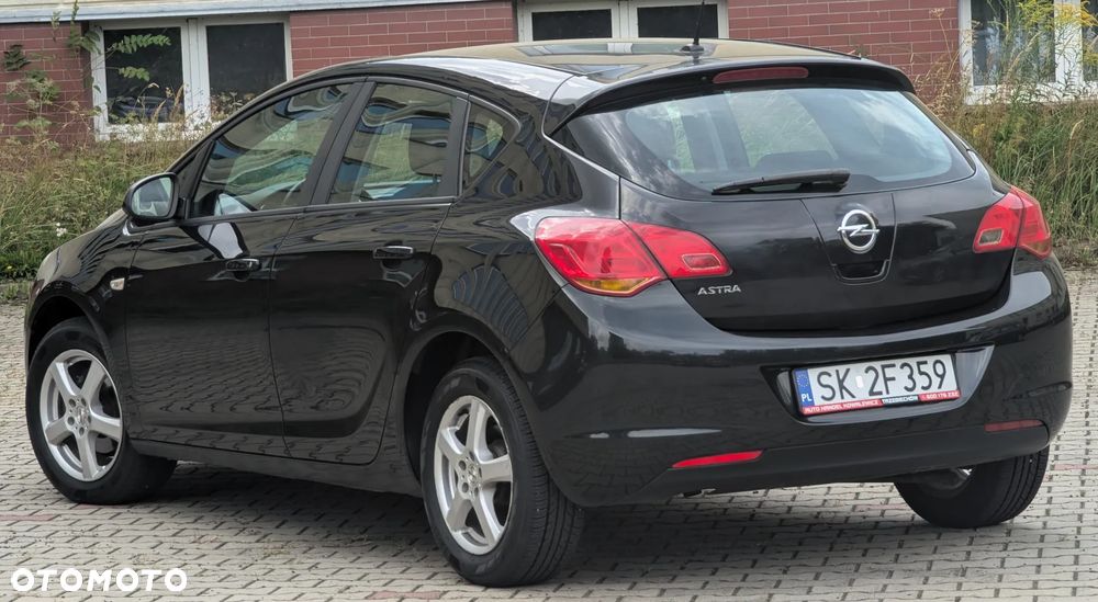 Opel Astra 1.6 Selection - 4