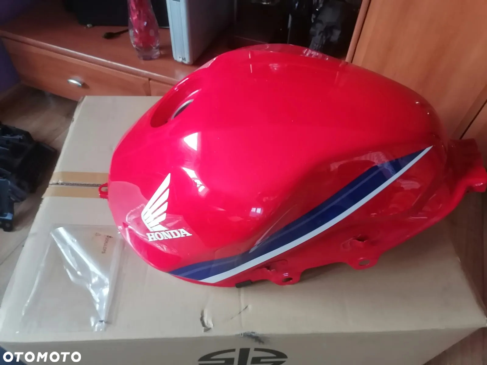 EU Zbiornik Bak Honda CBR 500 2024 IGŁA - 2
