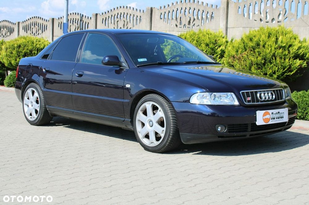 Audi A4 Limousine 1.8T - 14