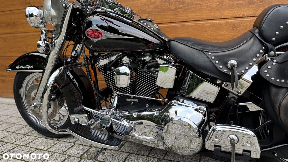 Harley-Davidson Softail Heritage Classic - 9