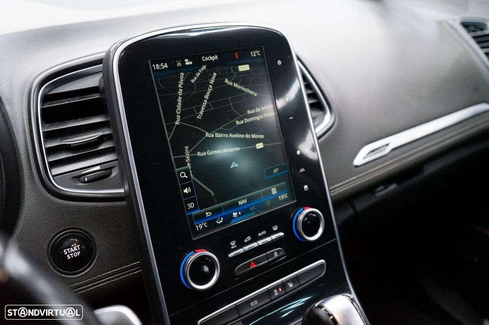 Renault Scénic 1.5 dCi Bose Edition EDC SS - 33