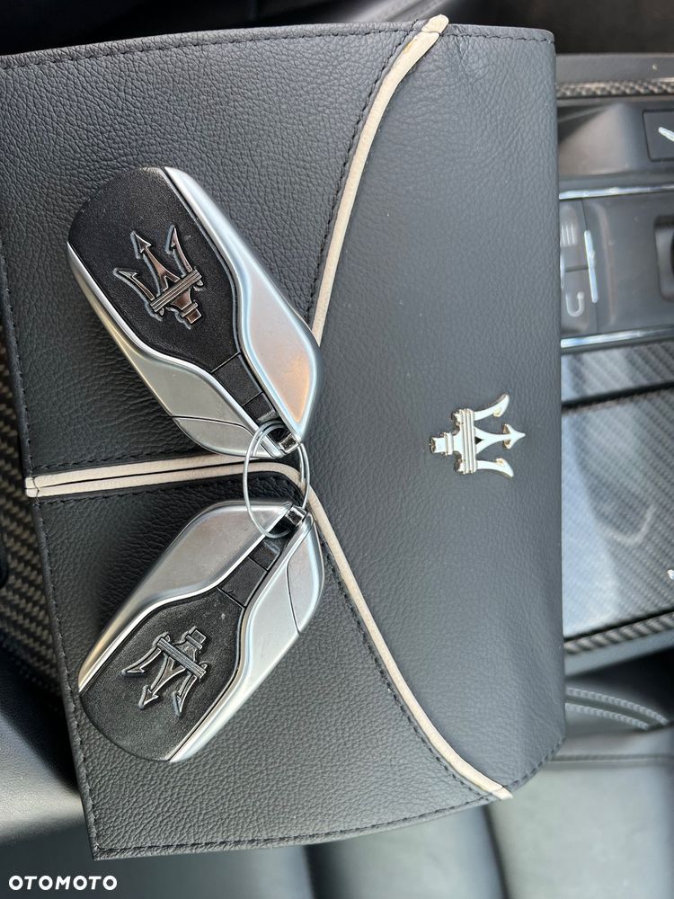 Maserati Ghibli Automatik S Q4 - 26