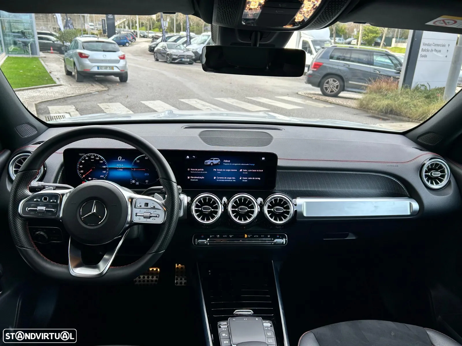 Mercedes-Benz EQB 350 4Matic AMG Line - 3