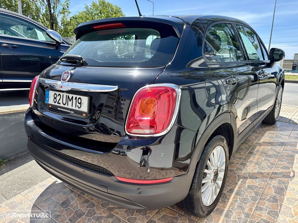 Fiat 500X 1.3 MJ Lounge - 3