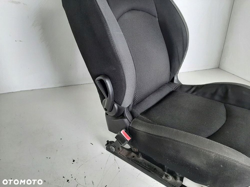 PEUGEOT 206 LIFT 1.4 8V 04R FOTEL LEWY KIEROWCY - 11