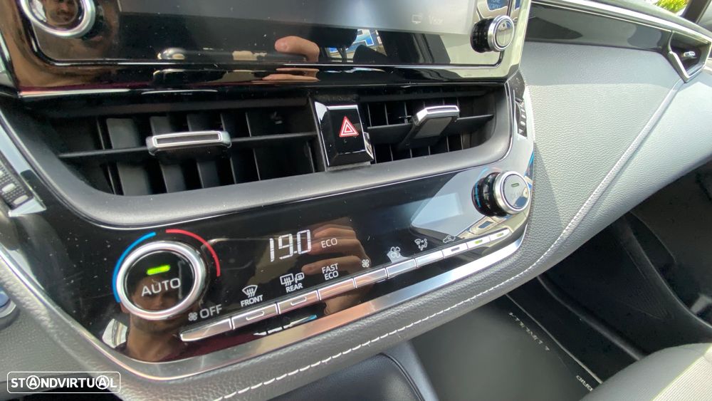 Toyota Corolla Touring Sports 1.8 Hybrid Comfort - 48
