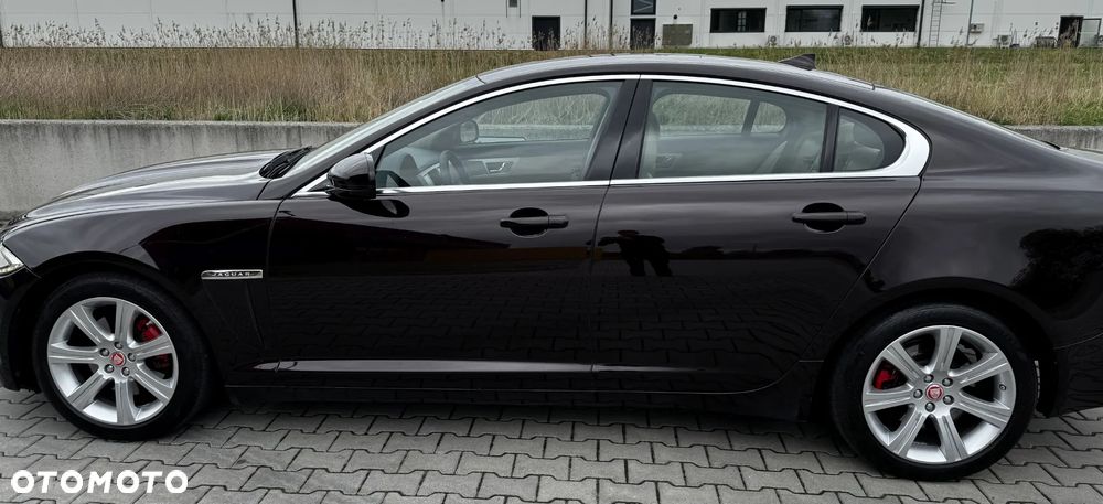 Jaguar XF 2.2 D Premium Luxury - 11