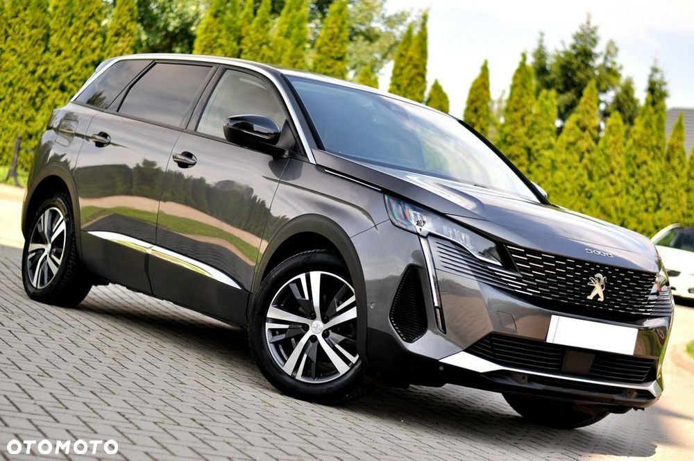 Peugeot 5008 1.5 BlueHDi Allure Pack S&S EAT8 - 6