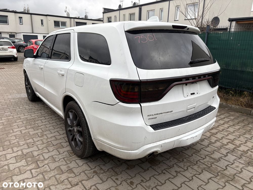 Dodge Durango 5,7 R/T - 6
