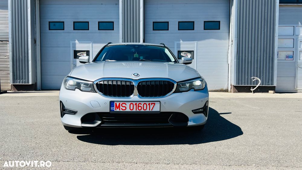 BMW Seria 3 320d AT MHEV - 1
