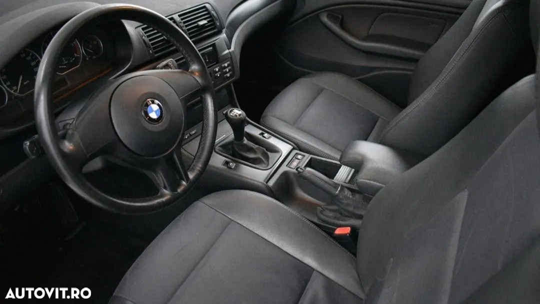 BMW Seria 3 320d DPF Touring Edition Fleet - 9