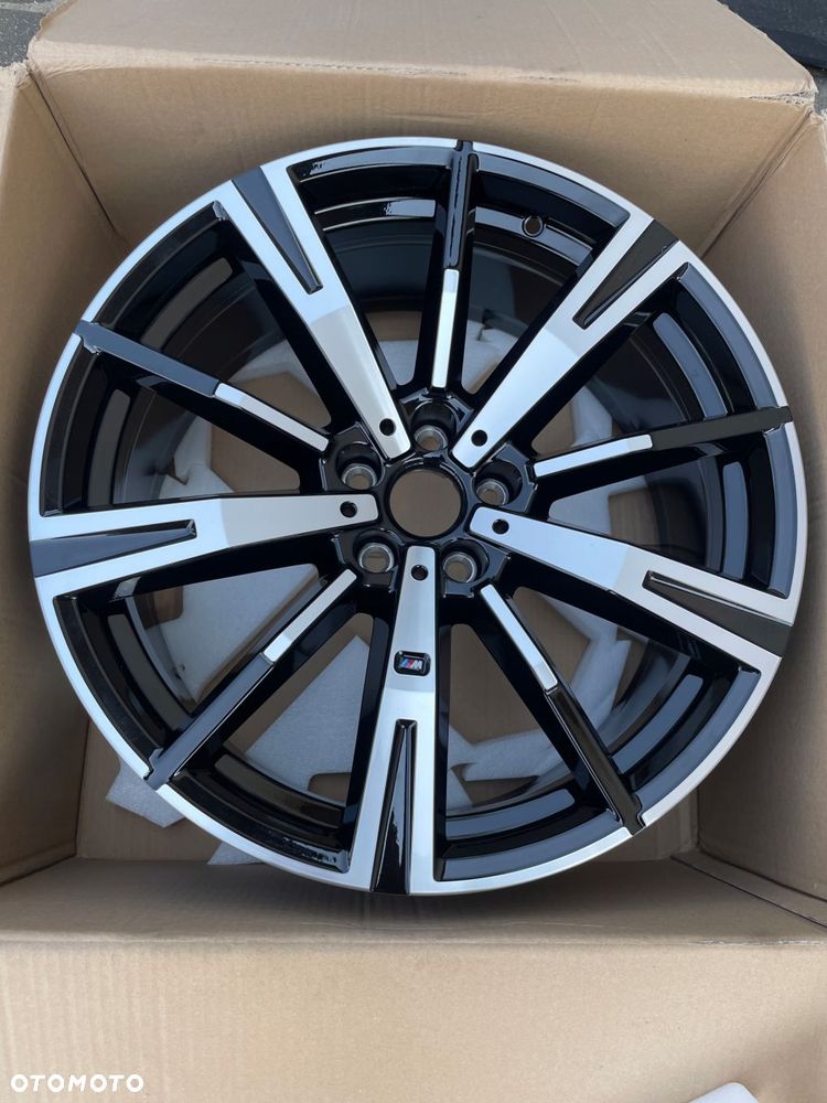 felga nowa oryginalna bmw m-pakiet g60 i5 8.5x20 is28 5a324e6 - 1