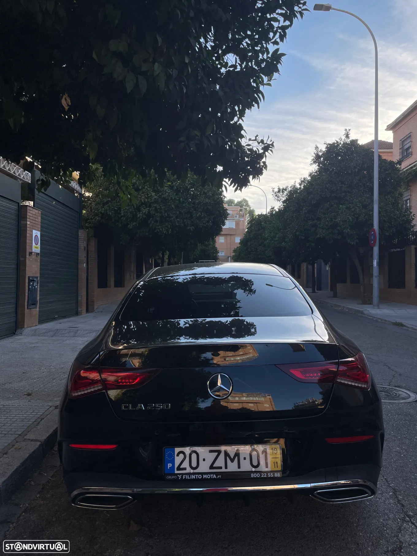 Mercedes-Benz 250 - 4