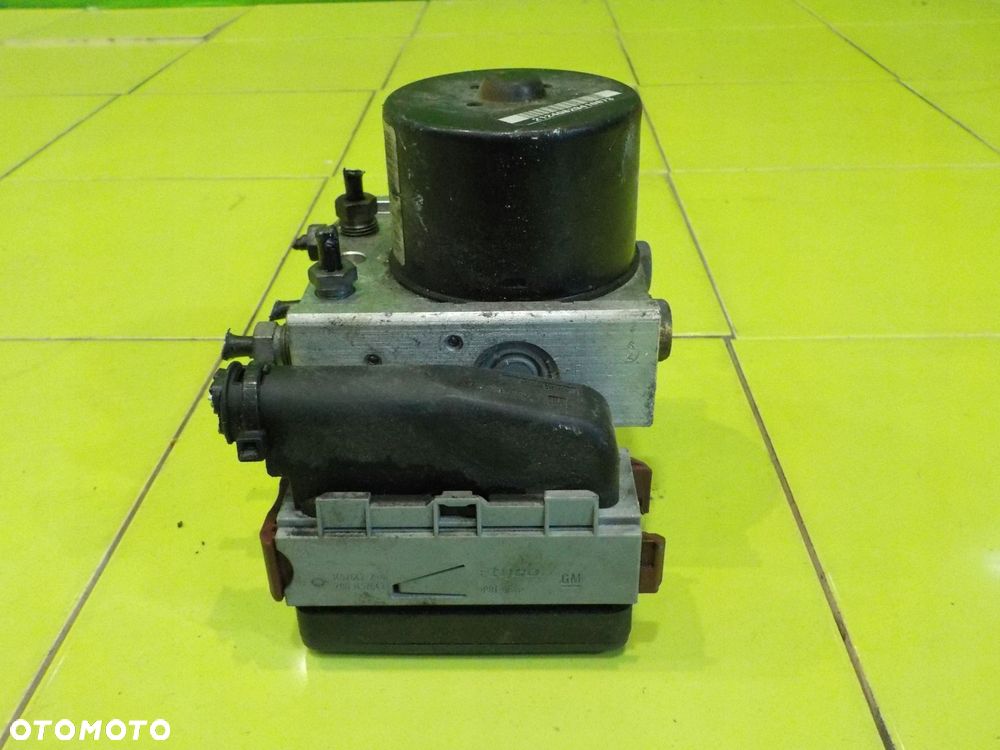 FIAT DOBLO I LIFT 1.4 B 07r pompa ABS 51773386 - 16