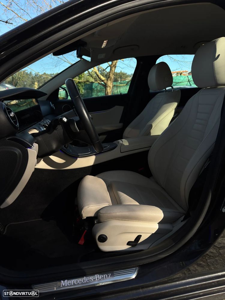 Mercedes-Benz E 300 de 9G-TRONIC Avantgarde - 11