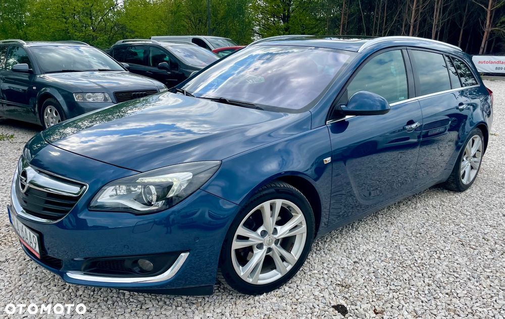 Opel Insignia 2.0 CDTI ecoFLEXStart/Stop Business Innovation - 11