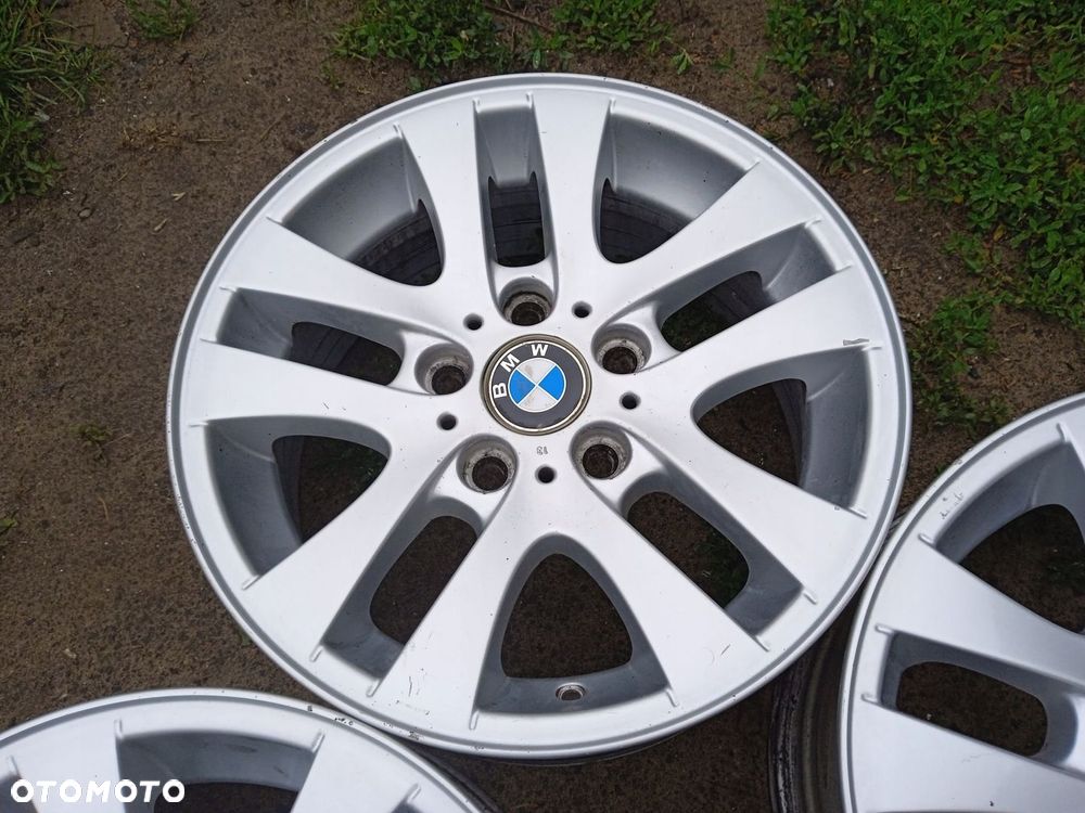 felgi aluminiowe 5x120 BMW 1 F20 F21 E80 E81 E82 7x16 et34 6775595 - 6
