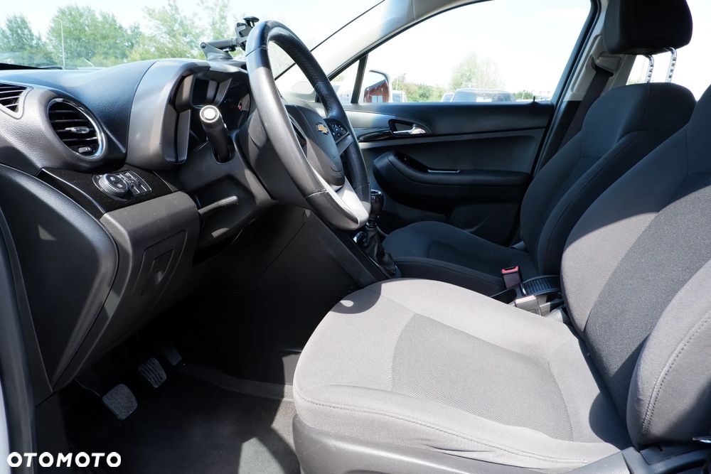 Chevrolet Orlando 1.8 LT - 26