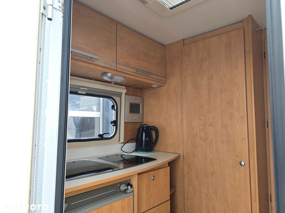 Sterckeman 370 mover namiot 3 osoby przyczepa kempingowa dostawa hobby - 35