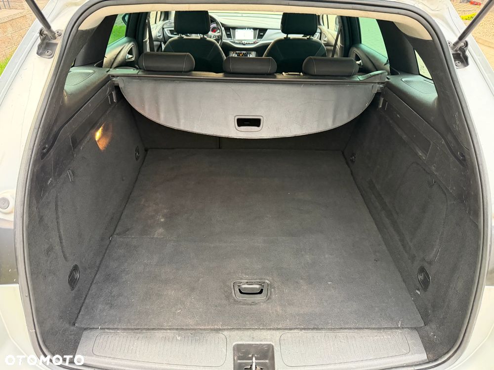 Opel Astra 1.4 Turbo Start/Stop Automatik Edition - 27