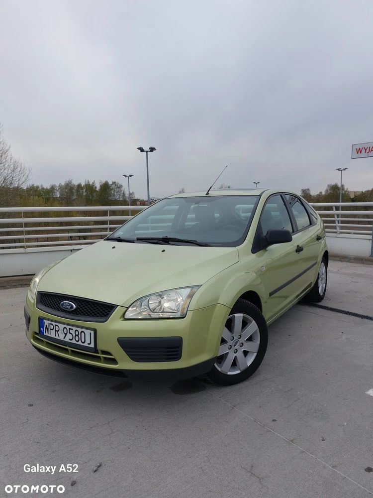 Ford Focus 1.6 TDCi DPF Fun X - 2
