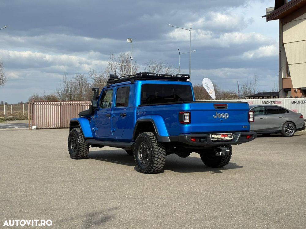 Jeep Gladiator 3.0L V6 AT8 4x4 264 CP Overland - 3