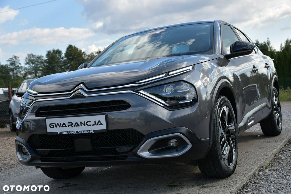 Citroën C4X - 2