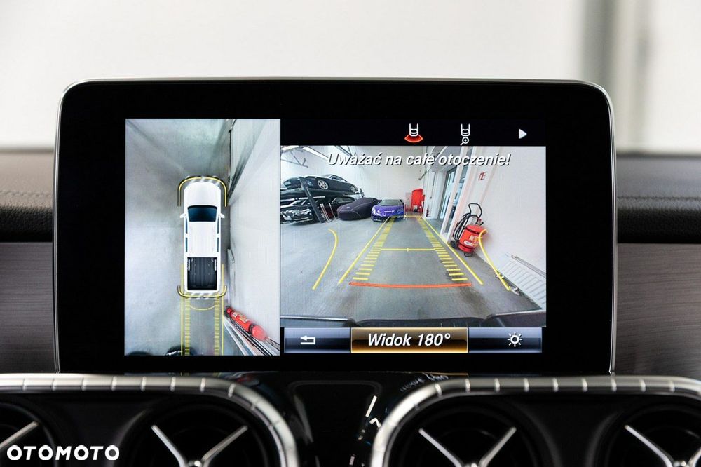 Mercedes-Benz Klasa X 350 d 4-Matic Power - 38