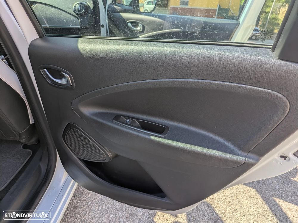 Renault Zoe (c/ Bateria) Intens 50 - 16