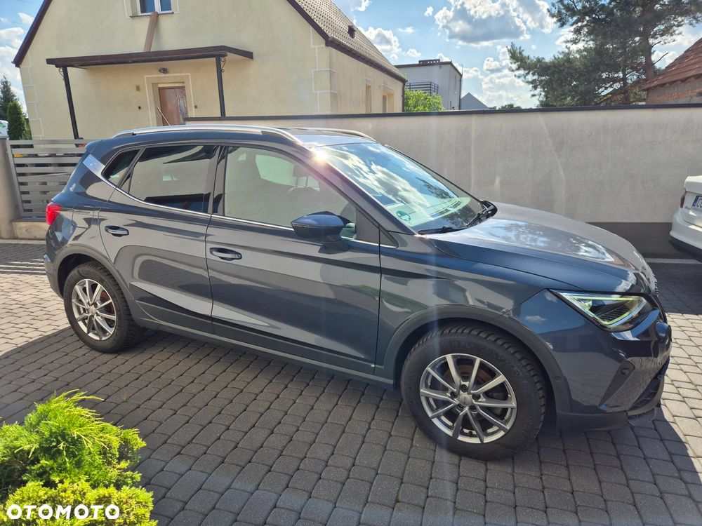 Seat Arona 1.0 Eco TSI DSG FR - 29