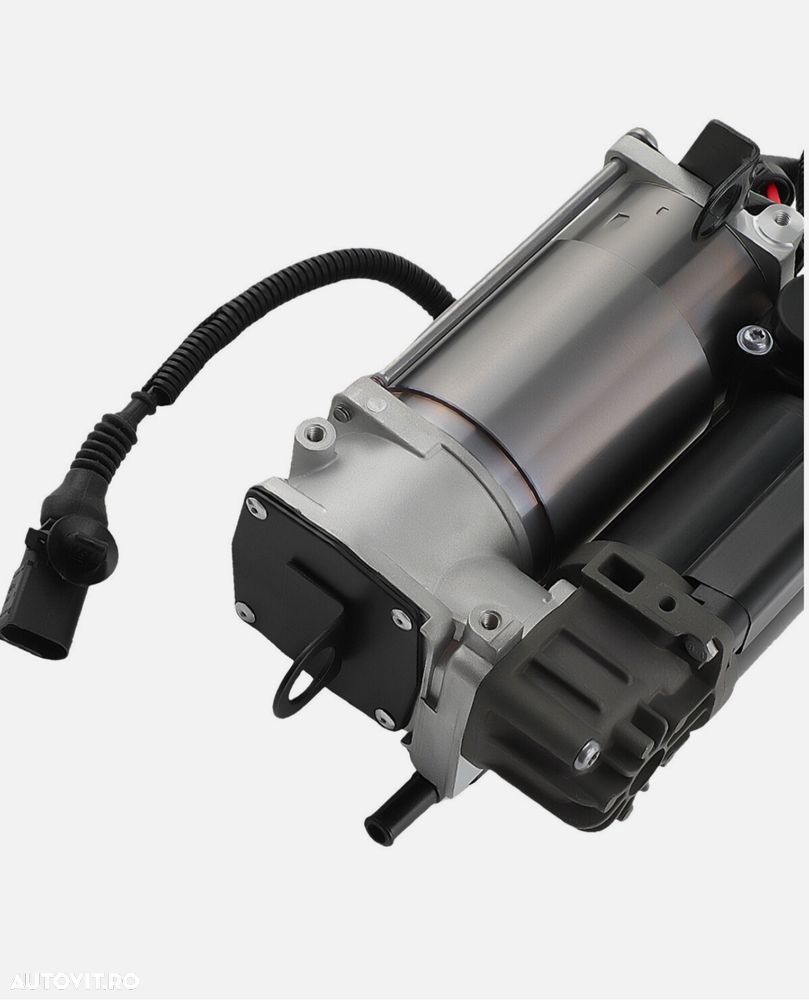 Compresor Perne Pompa Aer Suspensie Pneumatica Audi A6 C5 1999-2005 - 2