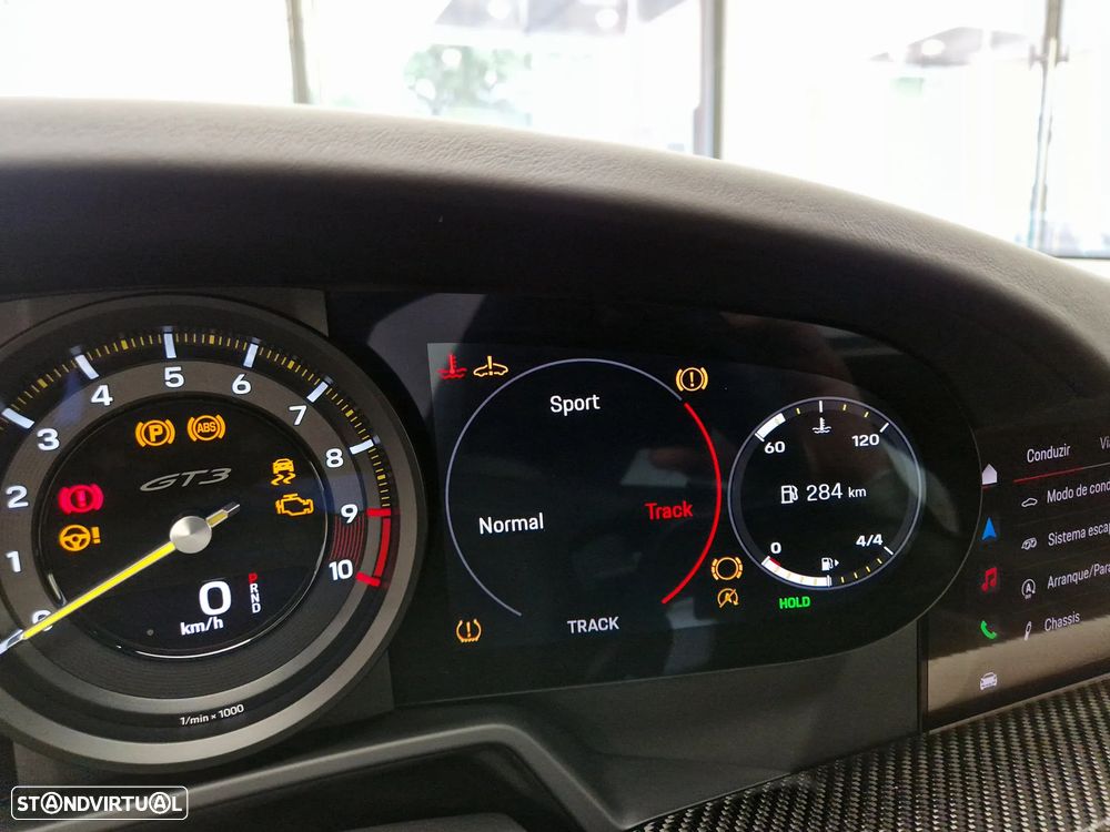 Porsche 911 (992) GT3 PDK - 27