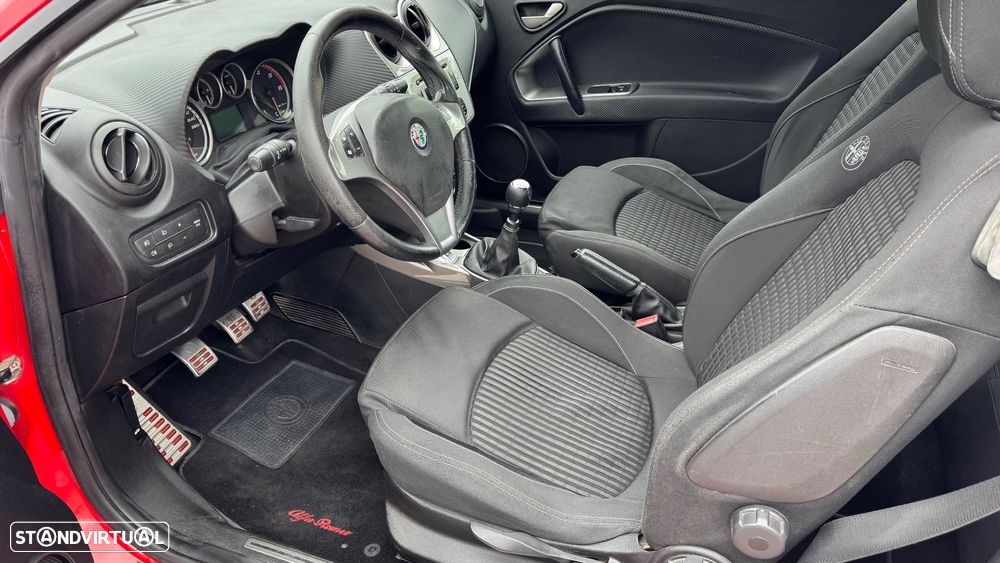 Alfa Romeo MiTo 1.6 JTD Distinctive - 11