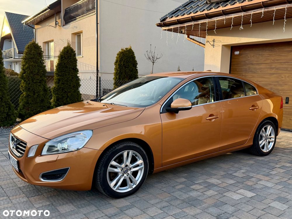 Volvo S60 - 2